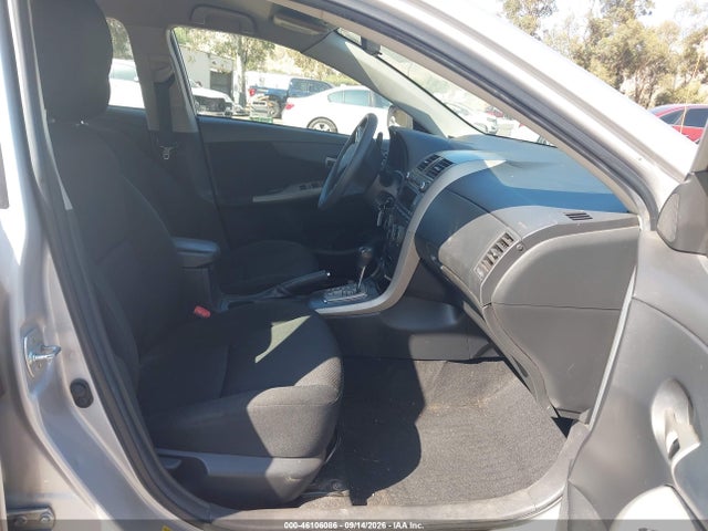 2011 Toyota Corolla S მანქანა იყიდება აუქციონზე, vin: 2T1BU4EEXBC619190, აუქციონის ნომერი: 46106086