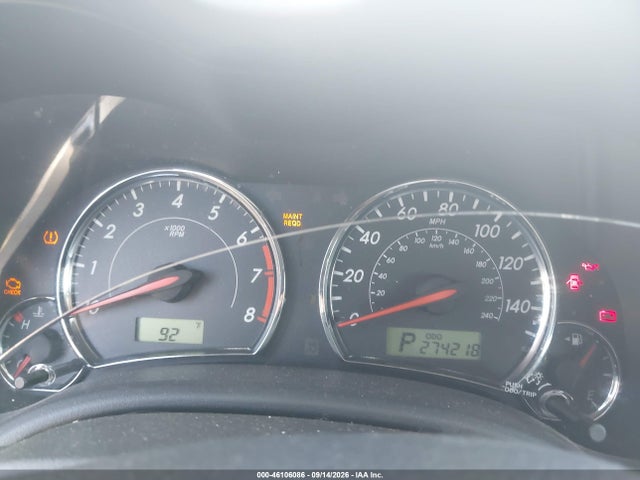 2011 Toyota Corolla S მანქანა იყიდება აუქციონზე, vin: 2T1BU4EEXBC619190, აუქციონის ნომერი: 46106086