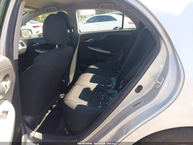 2011 Toyota Corolla S მანქანა იყიდება აუქციონზე, vin: 2T1BU4EEXBC619190, აუქციონის ნომერი: 46106086