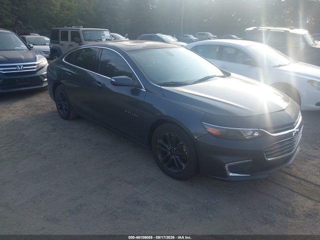 Продажа на аукционе авто 2018 Chevrolet Malibu Lt, vin: 1G1ZD5ST1JF147340, номер лота: 46106089