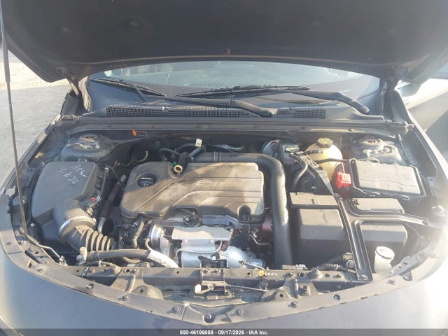 46106089 :رقم المزاد ، 1G1ZD5ST1JF147340 vin ، 2018 Chevrolet Malibu Lt مزاد بيع