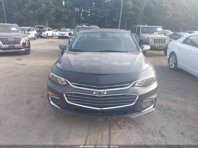 46106089 :رقم المزاد ، 1G1ZD5ST1JF147340 vin ، 2018 Chevrolet Malibu Lt مزاد بيع