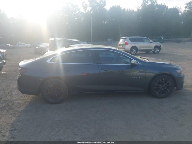 46106089 :رقم المزاد ، 1G1ZD5ST1JF147340 vin ، 2018 Chevrolet Malibu Lt مزاد بيع