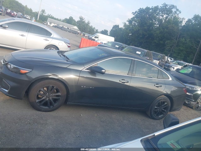 46106089 :رقم المزاد ، 1G1ZD5ST1JF147340 vin ، 2018 Chevrolet Malibu Lt مزاد بيع