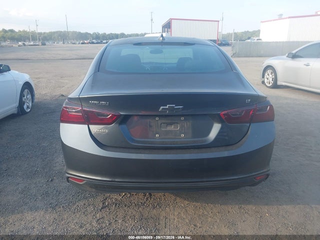 46106089 :رقم المزاد ، 1G1ZD5ST1JF147340 vin ، 2018 Chevrolet Malibu Lt مزاد بيع