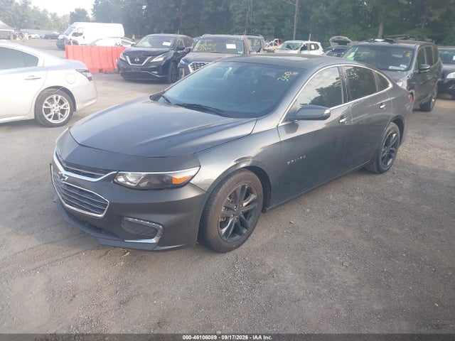 46106089 :رقم المزاد ، 1G1ZD5ST1JF147340 vin ، 2018 Chevrolet Malibu Lt مزاد بيع