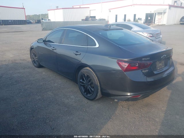 46106089 :رقم المزاد ، 1G1ZD5ST1JF147340 vin ، 2018 Chevrolet Malibu Lt مزاد بيع