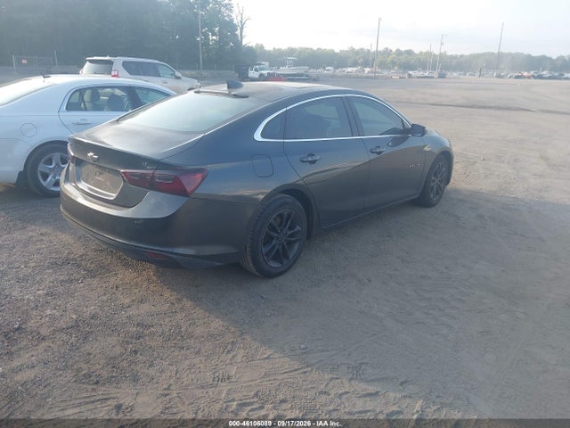 46106089 :رقم المزاد ، 1G1ZD5ST1JF147340 vin ، 2018 Chevrolet Malibu Lt مزاد بيع