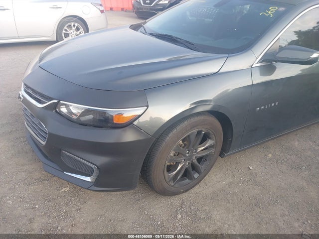 46106089 :رقم المزاد ، 1G1ZD5ST1JF147340 vin ، 2018 Chevrolet Malibu Lt مزاد بيع