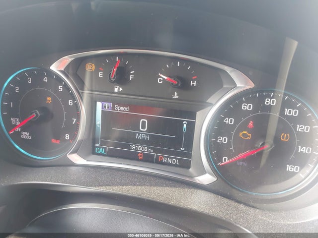 46106089 :رقم المزاد ، 1G1ZD5ST1JF147340 vin ، 2018 Chevrolet Malibu Lt مزاد بيع
