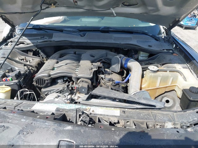 46106094 :رقم المزاد ، 2B3KA43G78H180544 vin ، 2008 Dodge Charger مزاد بيع