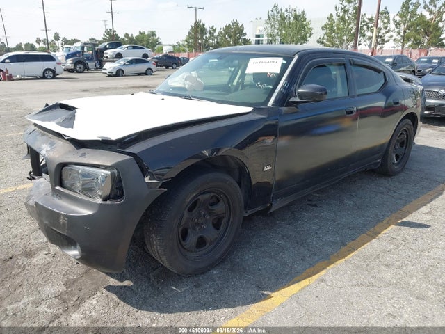 46106094 :رقم المزاد ، 2B3KA43G78H180544 vin ، 2008 Dodge Charger مزاد بيع