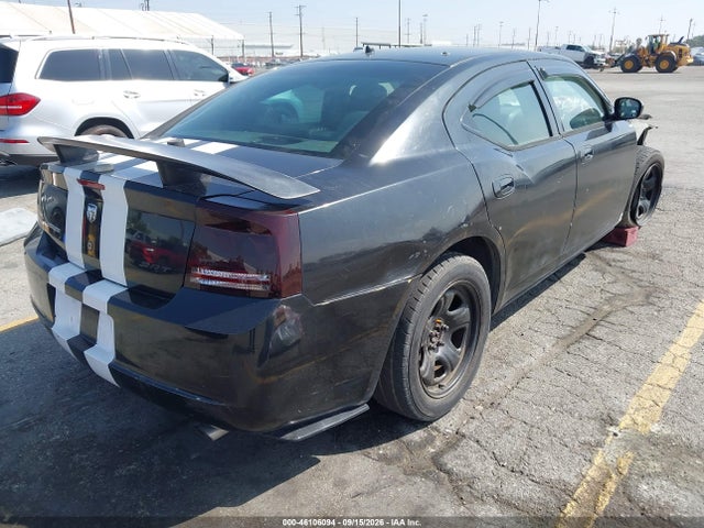 46106094 :رقم المزاد ، 2B3KA43G78H180544 vin ، 2008 Dodge Charger مزاد بيع