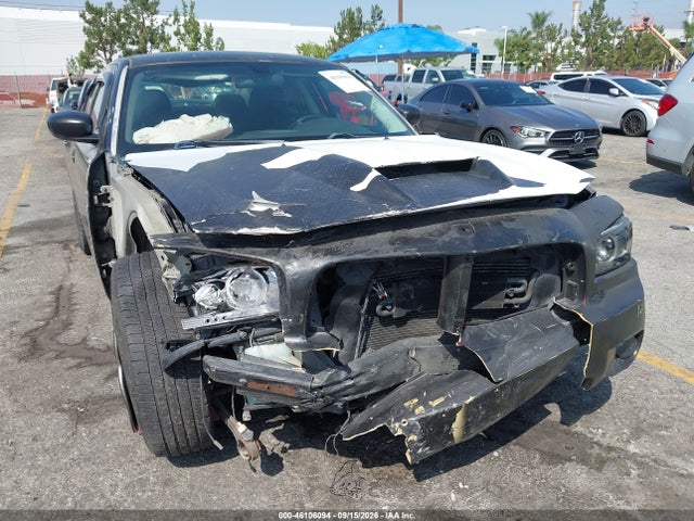 46106094 :رقم المزاد ، 2B3KA43G78H180544 vin ، 2008 Dodge Charger مزاد بيع