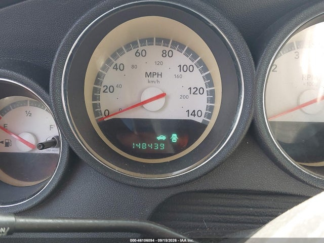 46106094 :رقم المزاد ، 2B3KA43G78H180544 vin ، 2008 Dodge Charger مزاد بيع