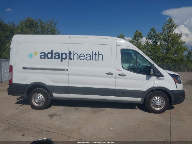46106102 :رقم المزاد ، 1FTBR2C89RKA53289 vin ، 2024 Ford Transit-250 مزاد بيع