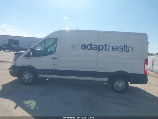 46106102 :رقم المزاد ، 1FTBR2C89RKA53289 vin ، 2024 Ford Transit-250 مزاد بيع