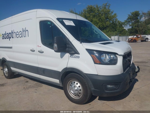 46106102 :رقم المزاد ، 1FTBR2C89RKA53289 vin ، 2024 Ford Transit-250 مزاد بيع