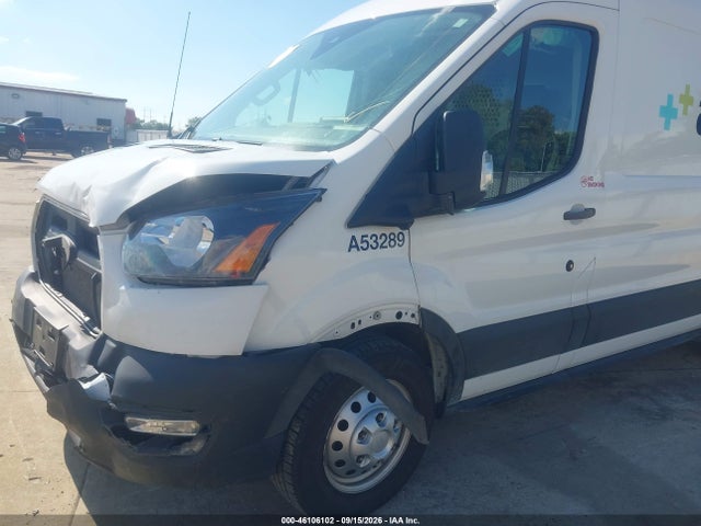 46106102 :رقم المزاد ، 1FTBR2C89RKA53289 vin ، 2024 Ford Transit-250 مزاد بيع