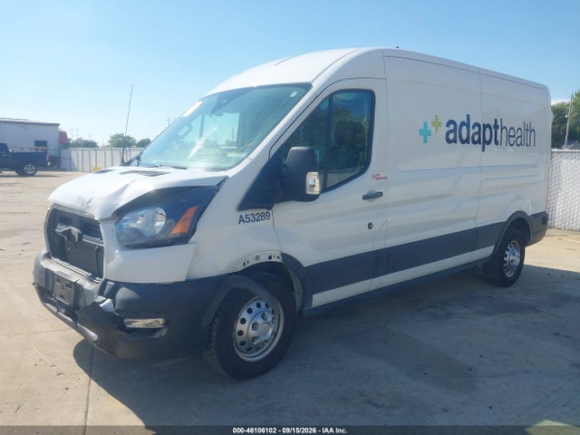 46106102 :رقم المزاد ، 1FTBR2C89RKA53289 vin ، 2024 Ford Transit-250 مزاد بيع