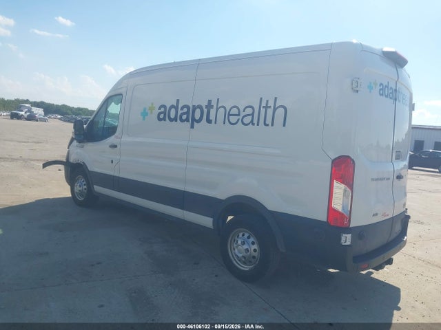 46106102 :رقم المزاد ، 1FTBR2C89RKA53289 vin ، 2024 Ford Transit-250 مزاد بيع