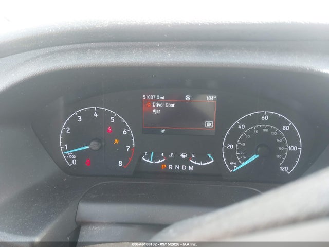 46106102 :رقم المزاد ، 1FTBR2C89RKA53289 vin ، 2024 Ford Transit-250 مزاد بيع
