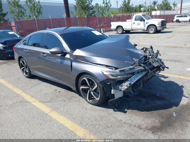 Honda Accord Sport 2018 1HGCV1F38JA210719 главное изображение
