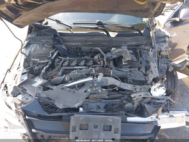1HGCV1F38JA210719 Honda Accord Sport