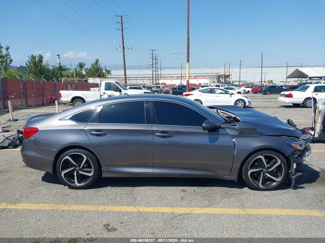 1HGCV1F38JA210719 Honda Accord Sport