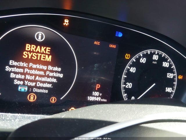 1HGCV1F38JA210719 Honda Accord Sport