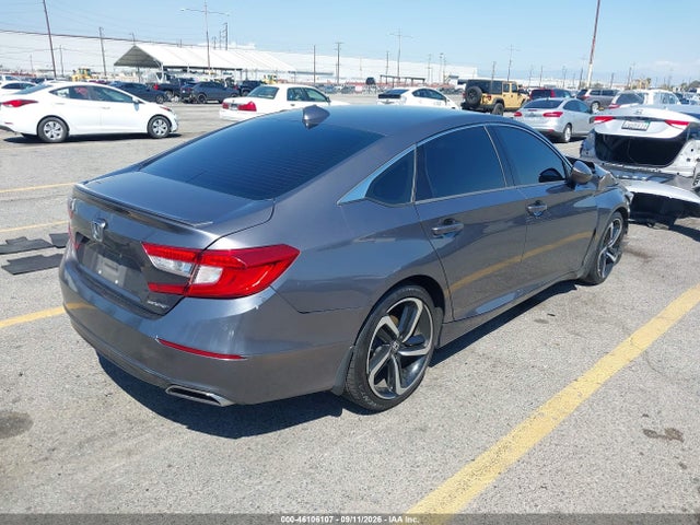 1HGCV1F38JA210719 Honda Accord Sport