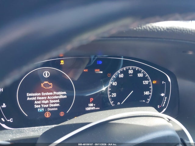 1HGCV1F38JA210719 Honda Accord Sport