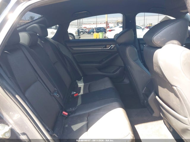 1HGCV1F38JA210719 Honda Accord Sport