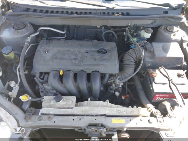 46106108 :رقم المزاد ، 1NXBR32E43Z105349 vin ، 2003 Toyota Corolla Ce مزاد بيع