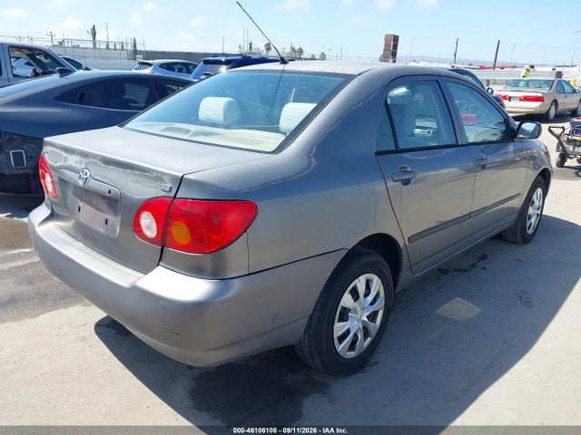 46106108 :رقم المزاد ، 1NXBR32E43Z105349 vin ، 2003 Toyota Corolla Ce مزاد بيع