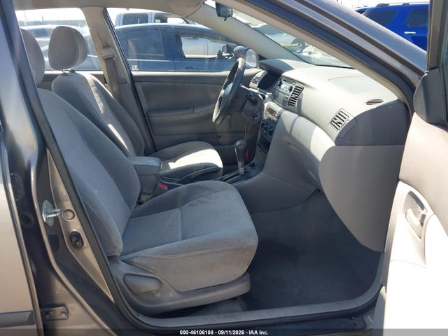 46106108 :رقم المزاد ، 1NXBR32E43Z105349 vin ، 2003 Toyota Corolla Ce مزاد بيع