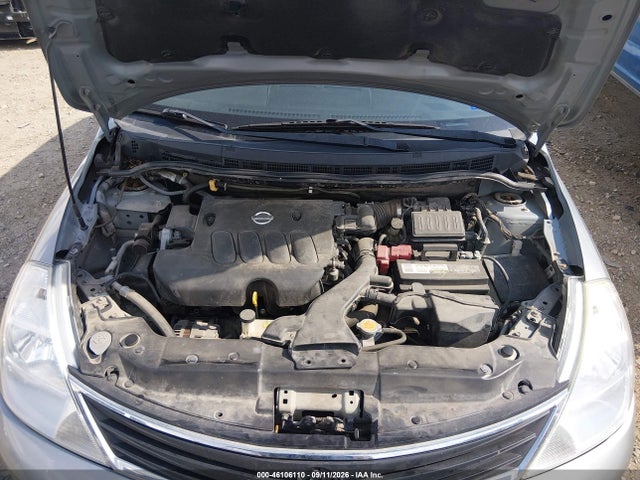 Aukcja sprzedaży 2011 Nissan Versa 1.8s, vin: 3N1BC1CP2BL500264, numer aukcji: 46106110