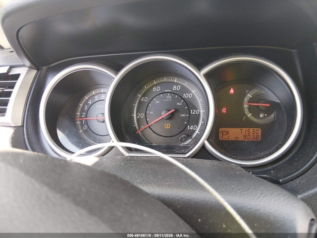 Aukcja sprzedaży 2011 Nissan Versa 1.8s, vin: 3N1BC1CP2BL500264, numer aukcji: 46106110