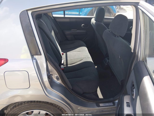 Aukcja sprzedaży 2011 Nissan Versa 1.8s, vin: 3N1BC1CP2BL500264, numer aukcji: 46106110