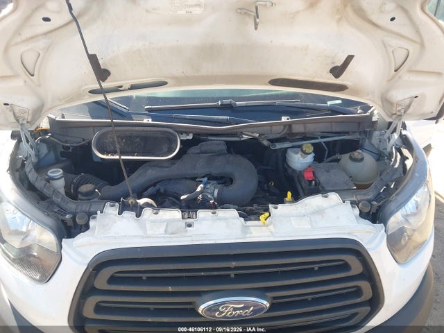 46106112 :رقم المزاد ، 1FTYE1YMXKKB86767 vin ، 2019 Ford Transit-150 مزاد بيع