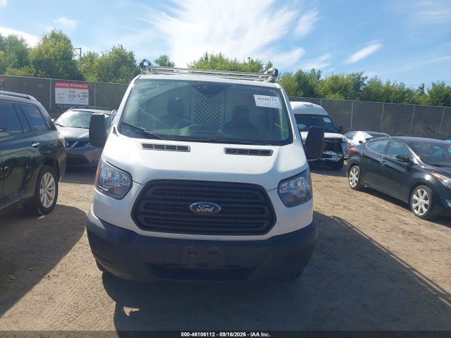 46106112 :رقم المزاد ، 1FTYE1YMXKKB86767 vin ، 2019 Ford Transit-150 مزاد بيع