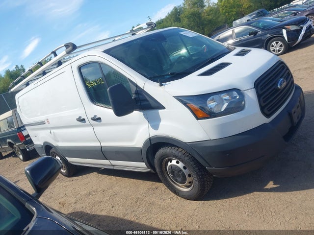 46106112 :رقم المزاد ، 1FTYE1YMXKKB86767 vin ، 2019 Ford Transit-150 مزاد بيع