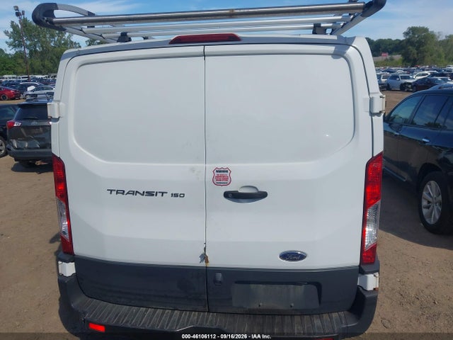 46106112 :رقم المزاد ، 1FTYE1YMXKKB86767 vin ، 2019 Ford Transit-150 مزاد بيع