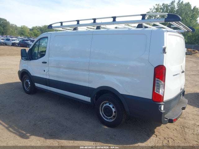 46106112 :رقم المزاد ، 1FTYE1YMXKKB86767 vin ، 2019 Ford Transit-150 مزاد بيع