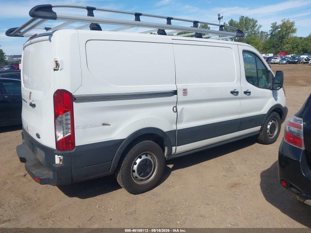 46106112 :رقم المزاد ، 1FTYE1YMXKKB86767 vin ، 2019 Ford Transit-150 مزاد بيع