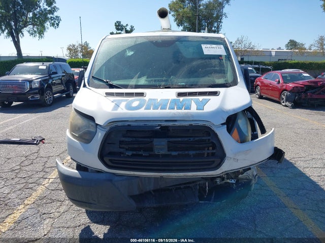 Ford Transit-150 2017 1FTYE1YM2HKB21243 Image 14