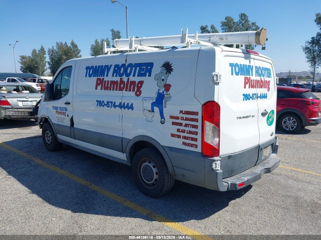 Ford Transit-150 2017 1FTYE1YM2HKB21243 Image 3