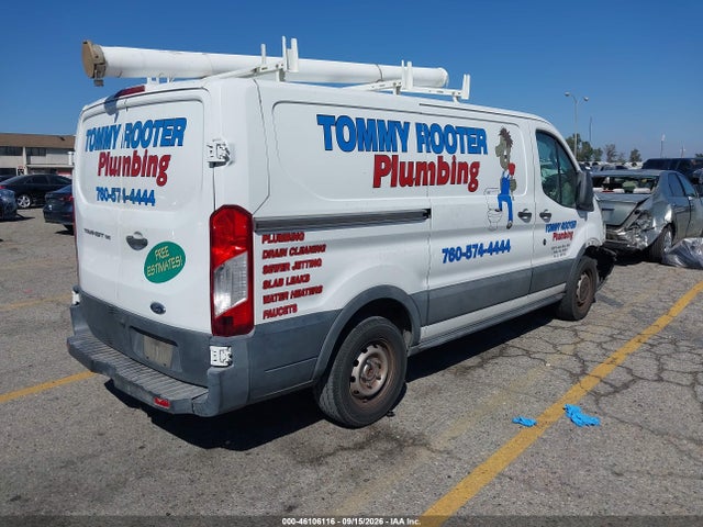 Ford Transit-150 2017 1FTYE1YM2HKB21243 Image 4