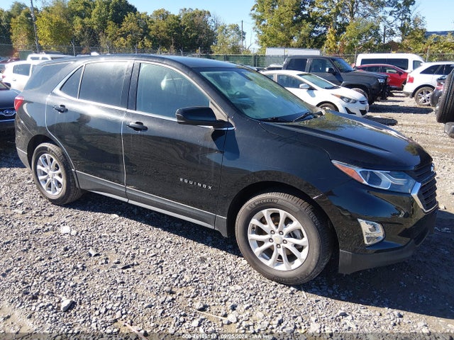 Aukcja sprzedaży 2019 Chevrolet Equinox Lt, vin: 3GNAXKEV2KL146638, numer aukcji: 46106117