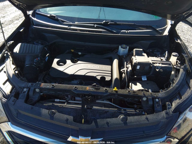 Aukcja sprzedaży 2019 Chevrolet Equinox Lt, vin: 3GNAXKEV2KL146638, numer aukcji: 46106117